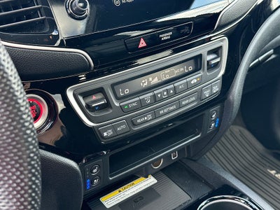 2023 Honda Passport Elite