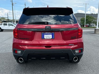 2023 Honda Passport Elite