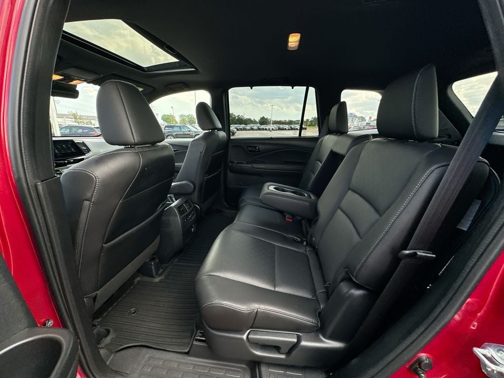 2023 Honda Passport Elite