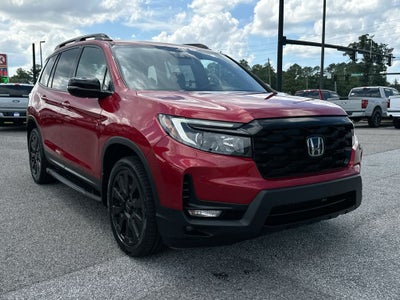 2023 Honda Passport Elite