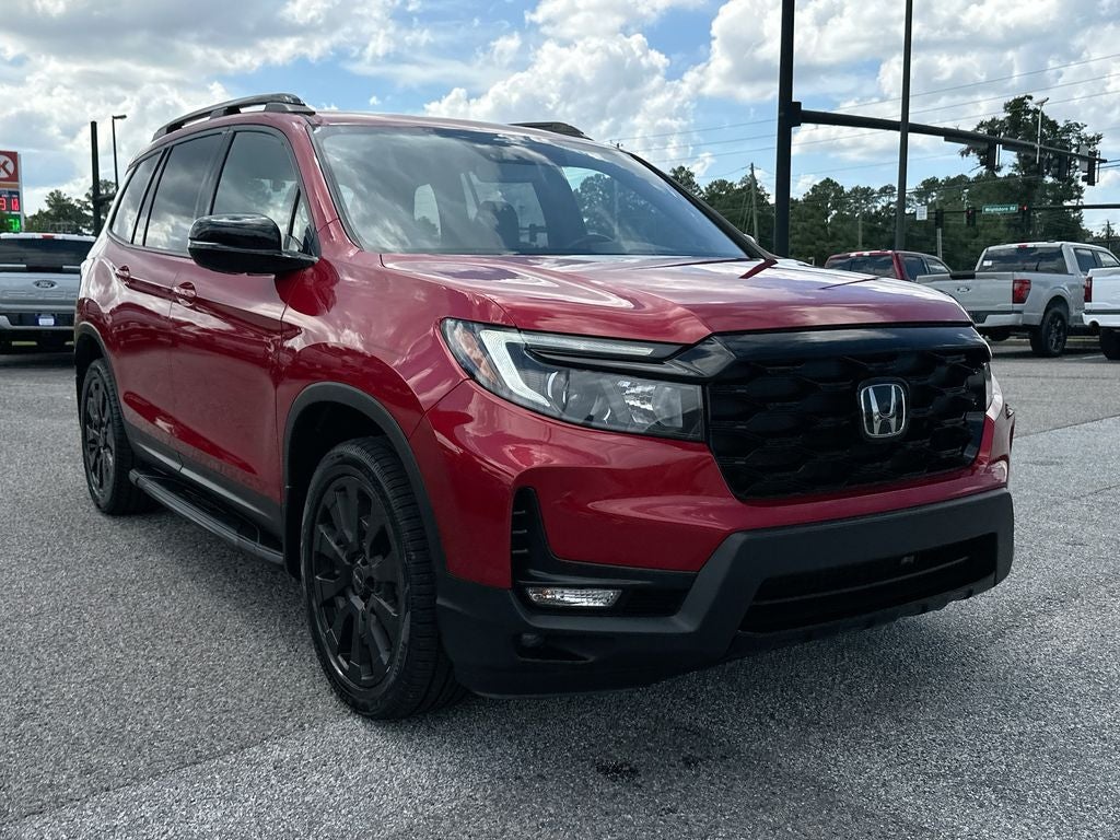 2023 Honda Passport Elite