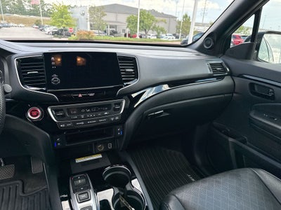 2023 Honda Passport Elite