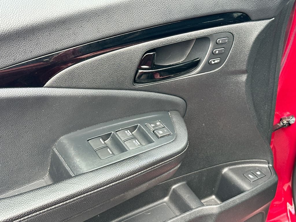 2023 Honda Passport Elite