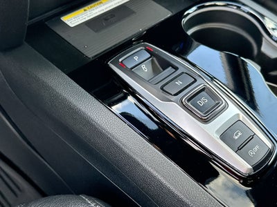 2023 Honda Passport Elite
