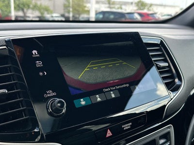 2023 Honda Passport Elite