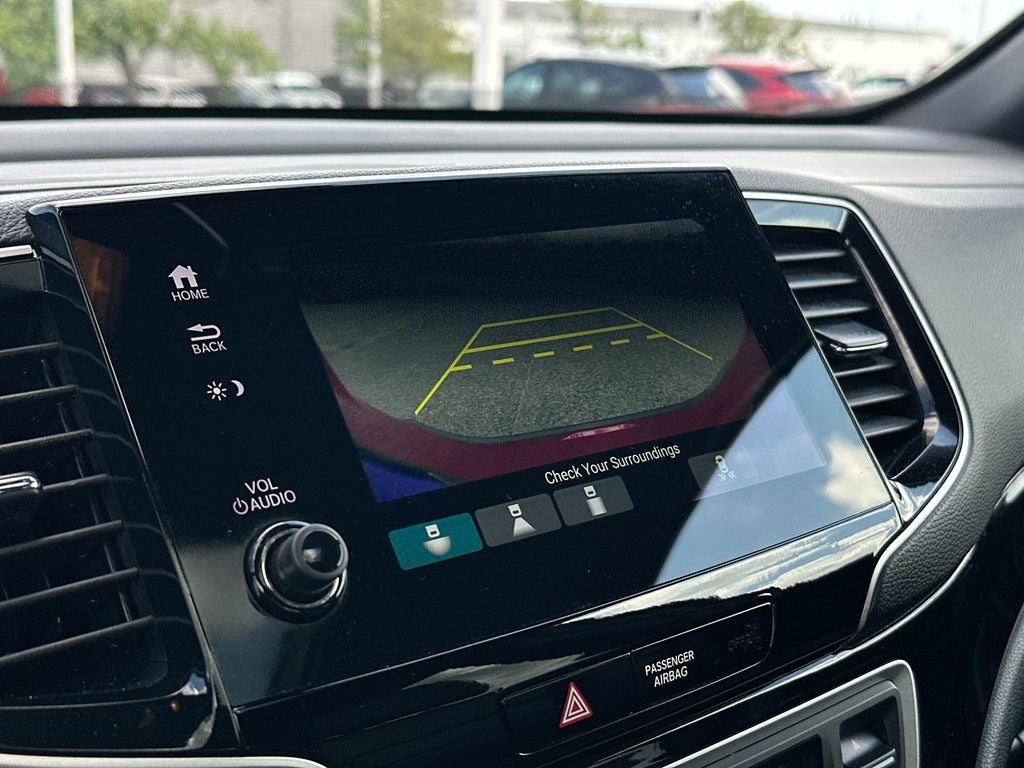 2023 Honda Passport Elite