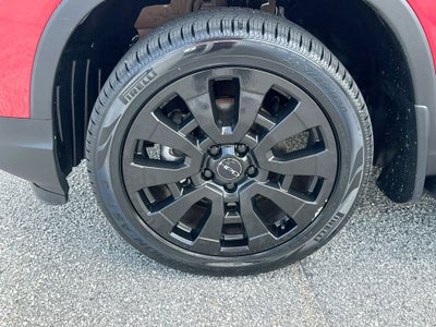2023 Honda Passport Elite
