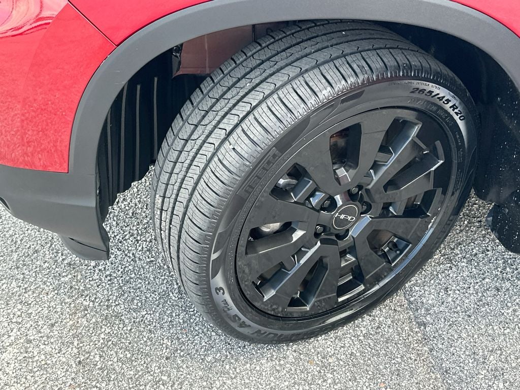 2023 Honda Passport Elite
