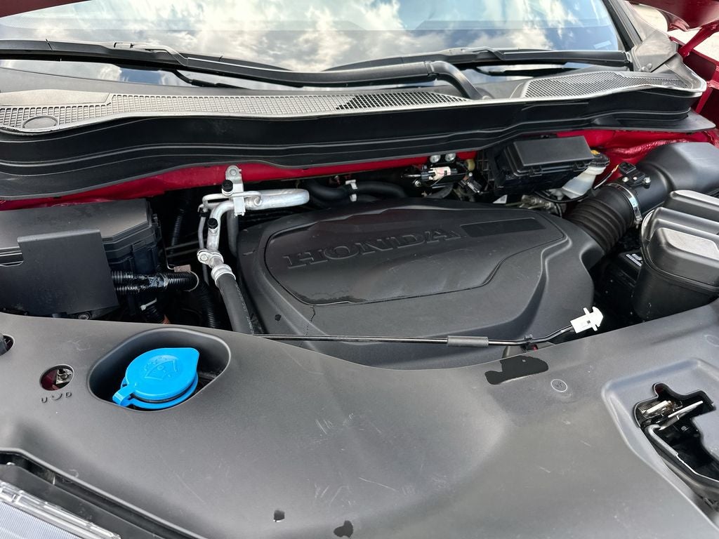 2023 Honda Passport Elite