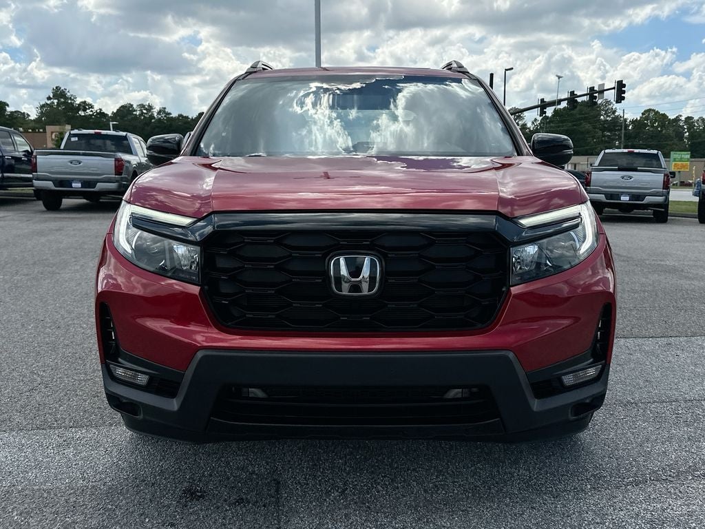 2023 Honda Passport Elite