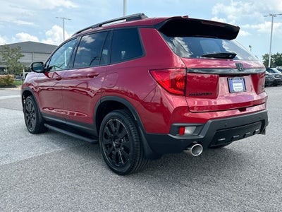 2023 Honda Passport Elite