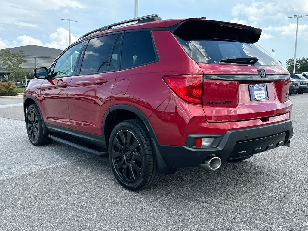 2023 Honda Passport Elite