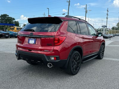 2023 Honda Passport Elite