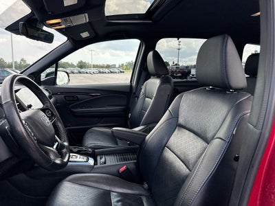 2023 Honda Passport Elite