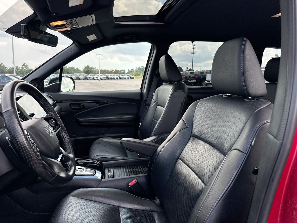 2023 Honda Passport Elite