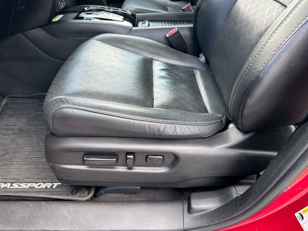 2023 Honda Passport Elite
