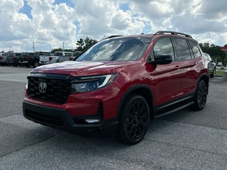 2023 Honda Passport Elite