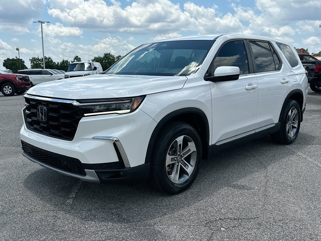 2024 Honda Pilot EX-L 8 Passenger