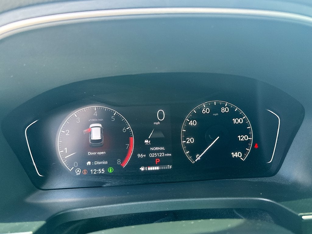 2024 Honda Pilot EX-L 8 Passenger