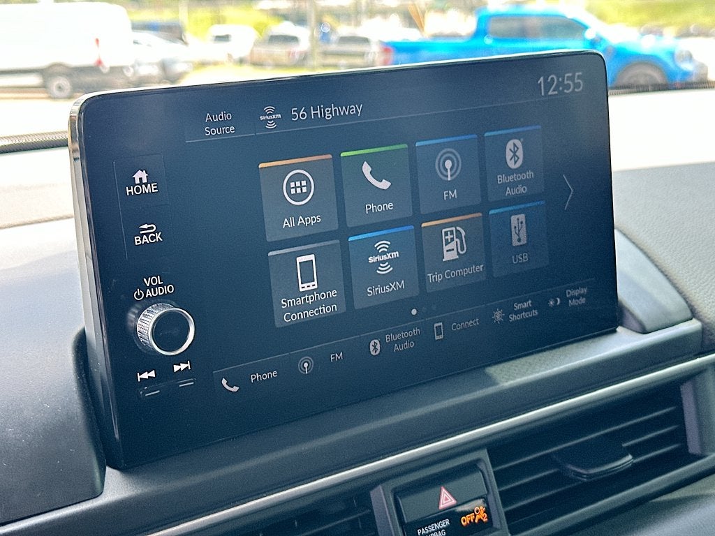 2024 Honda Pilot EX-L 8 Passenger