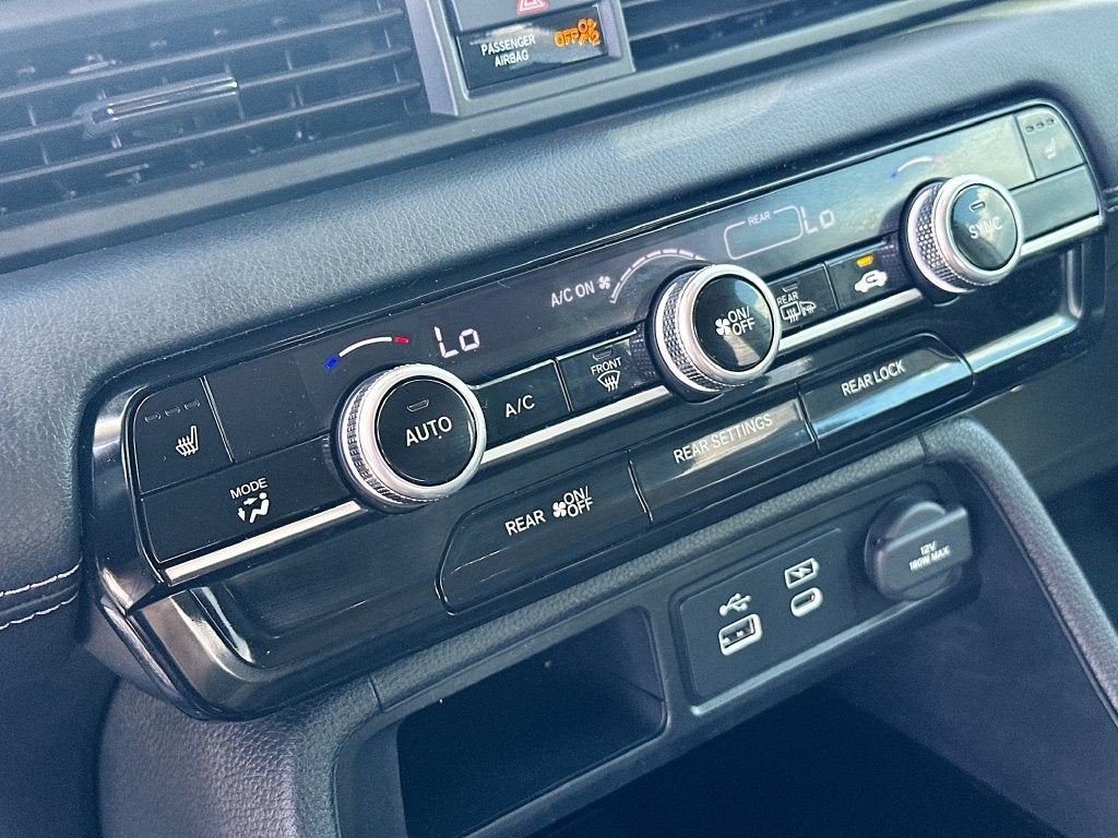 2024 Honda Pilot EX-L 8 Passenger