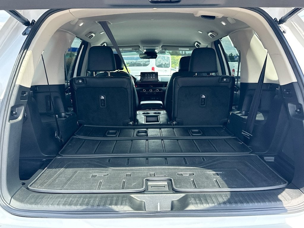 2024 Honda Pilot EX-L 8 Passenger