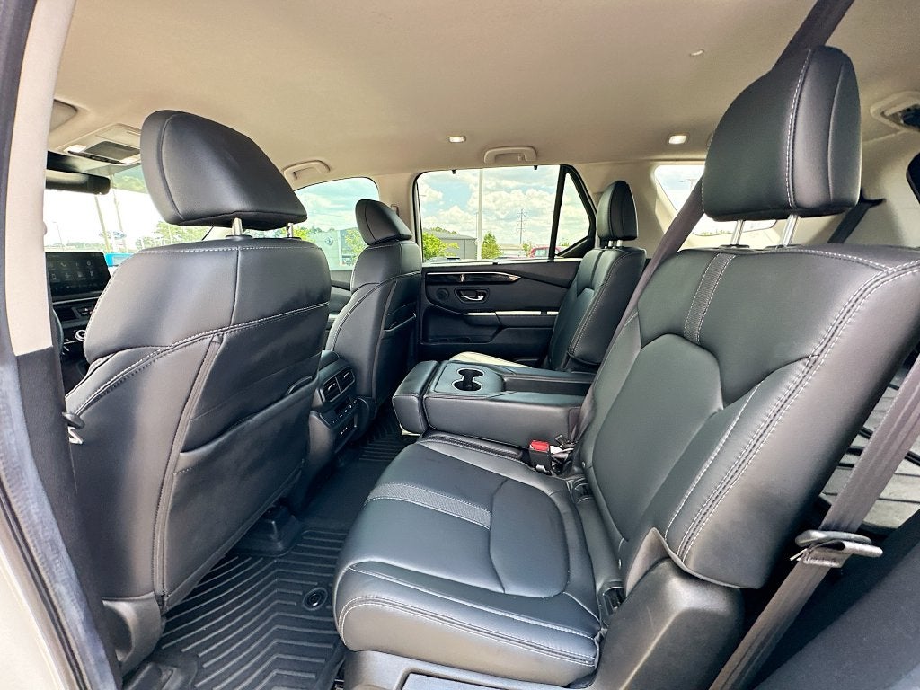 2024 Honda Pilot EX-L 8 Passenger