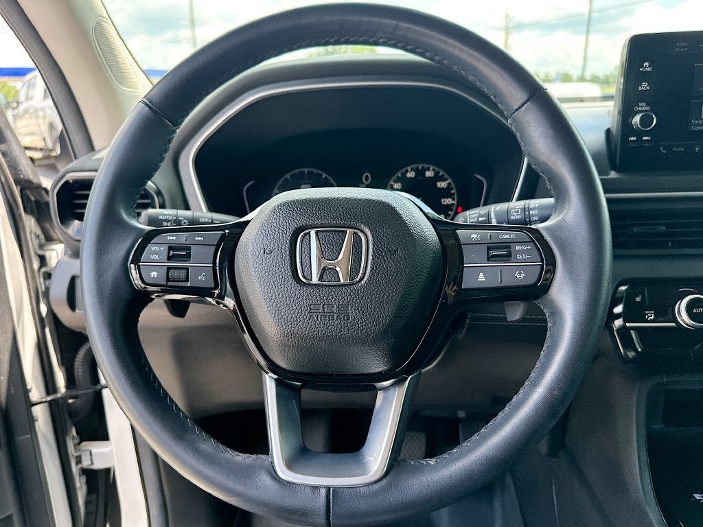 2024 Honda Pilot EX-L 8 Passenger