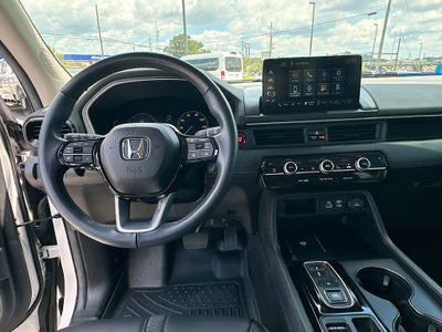 2024 Honda Pilot EX-L 8 Passenger