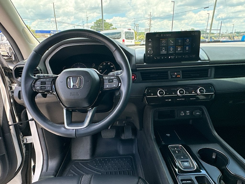 2024 Honda Pilot EX-L 8 Passenger