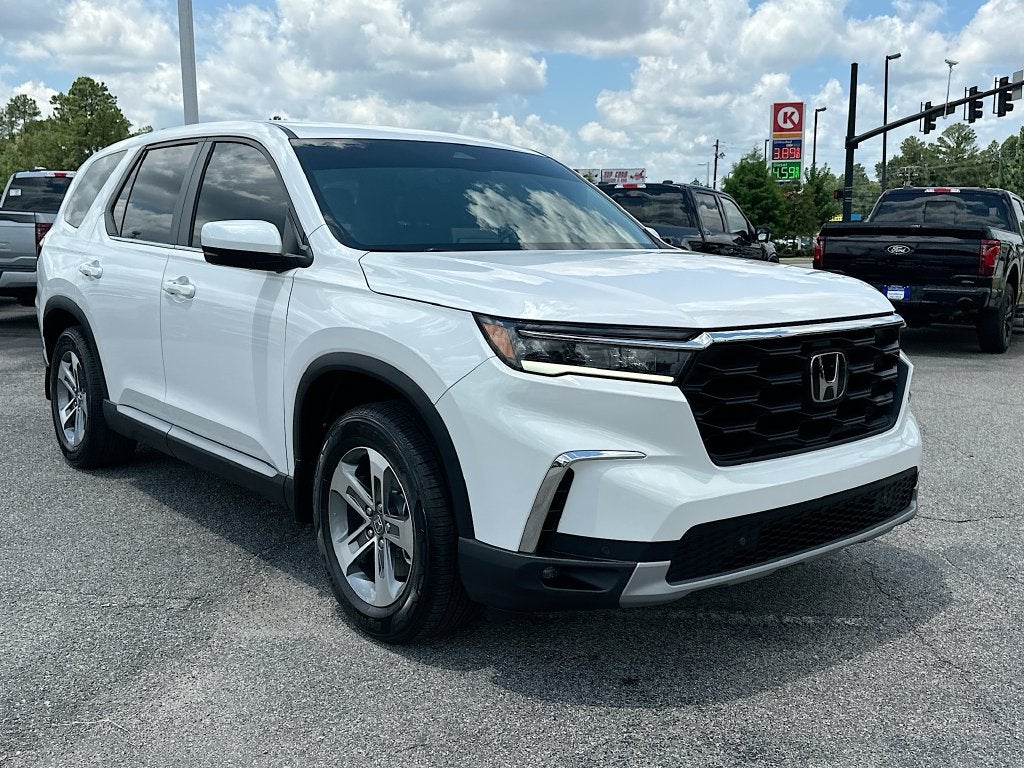 2024 Honda Pilot EX-L 8 Passenger