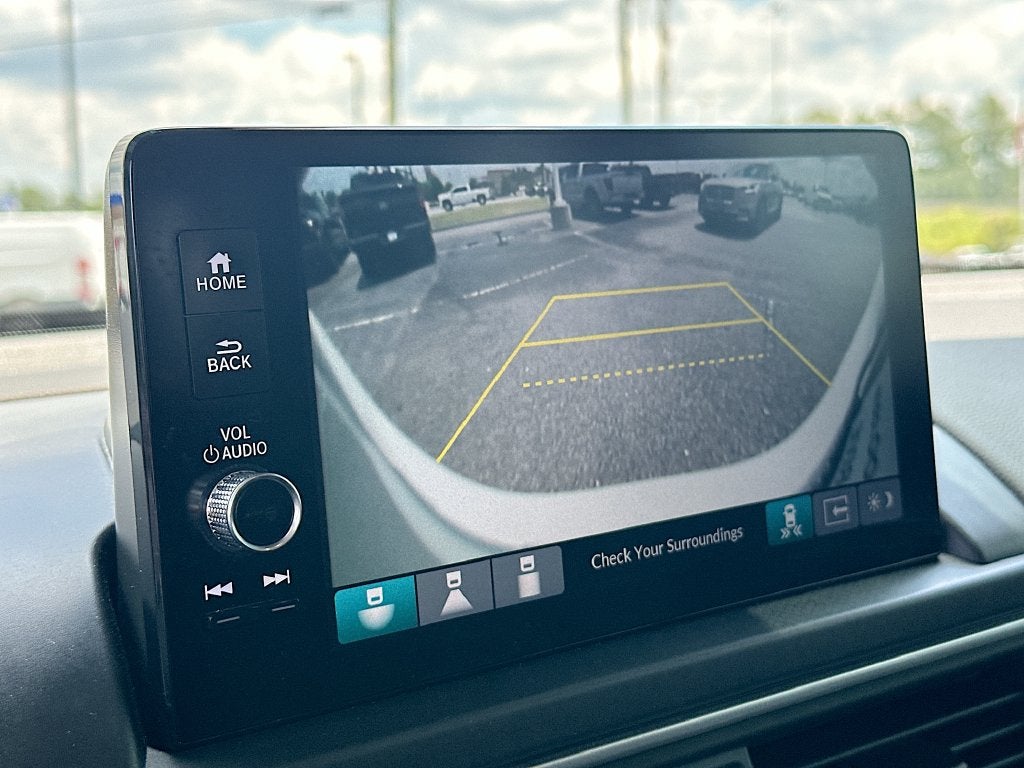 2024 Honda Pilot EX-L 8 Passenger