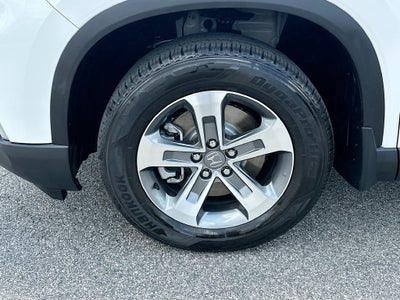 2024 Honda Pilot EX-L 8 Passenger
