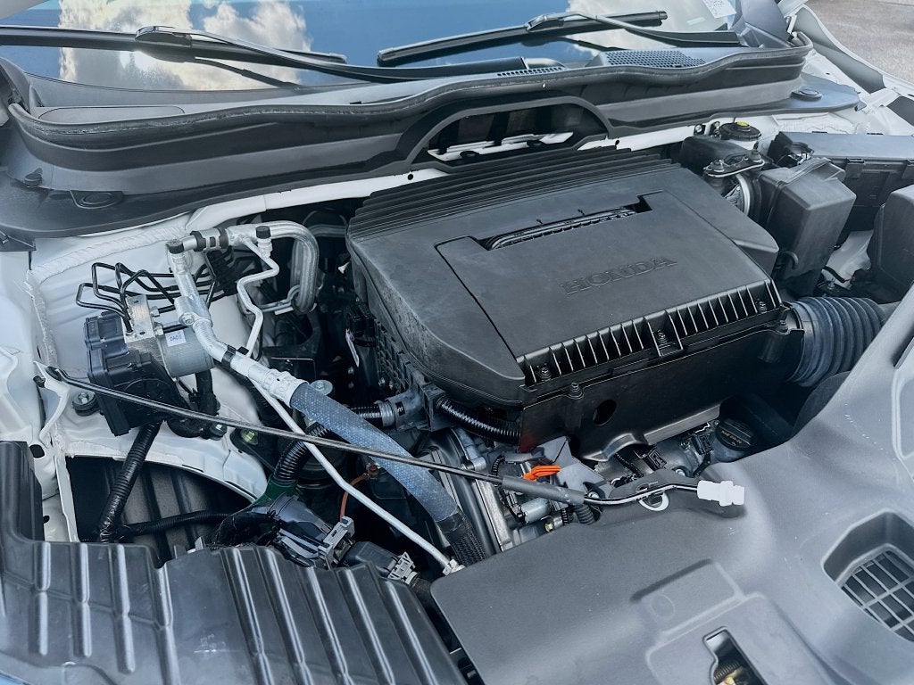 2024 Honda Pilot EX-L 8 Passenger