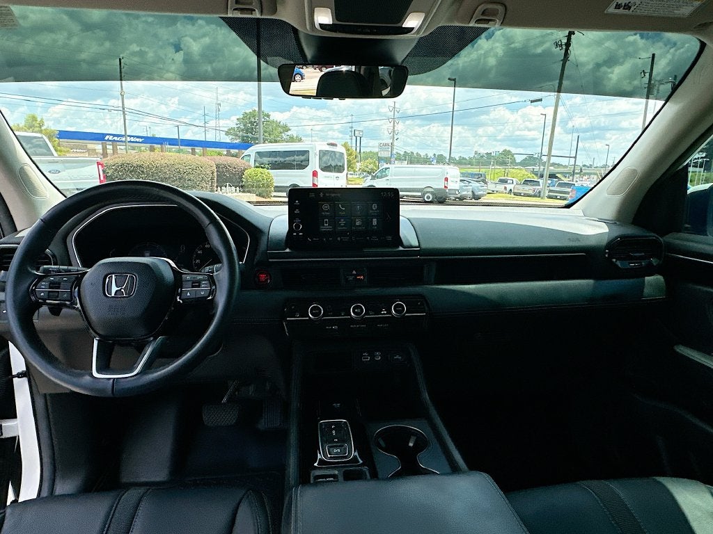 2024 Honda Pilot EX-L 8 Passenger