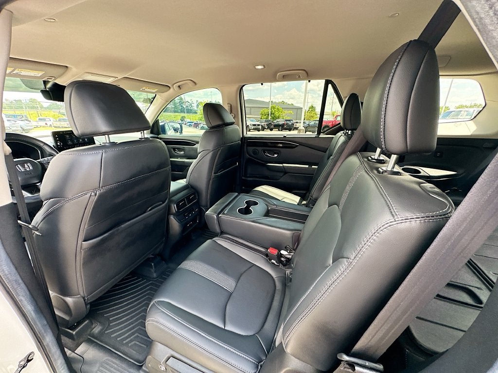 2024 Honda Pilot EX-L 8 Passenger