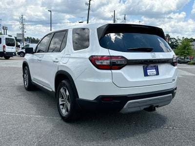 2024 Honda Pilot EX-L 8 Passenger