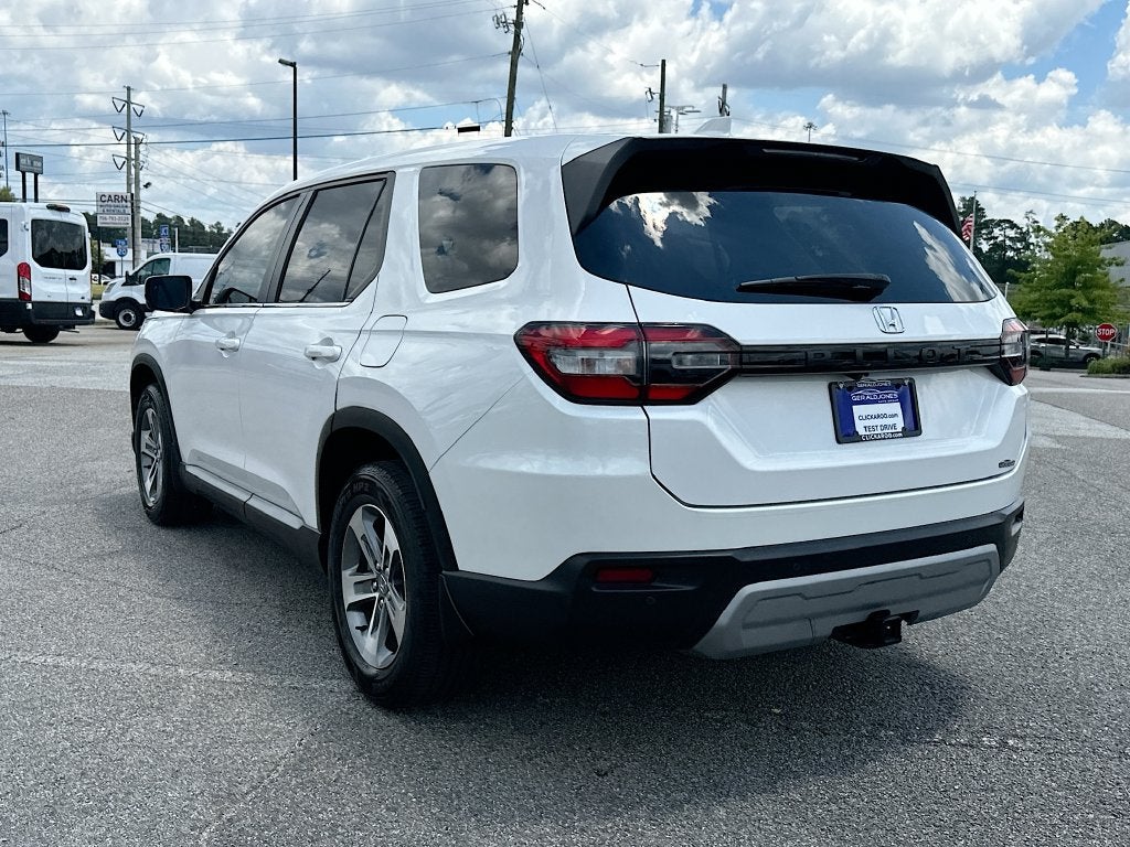 2024 Honda Pilot EX-L 8 Passenger