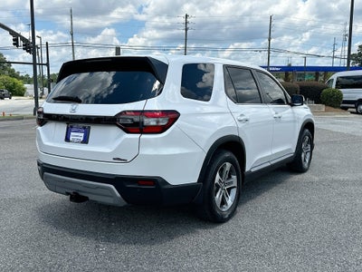 2024 Honda Pilot EX-L 8 Passenger