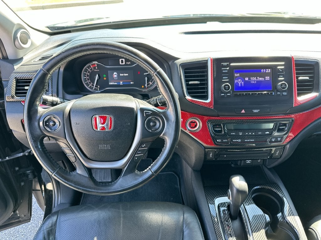 2019 Honda Ridgeline RTL