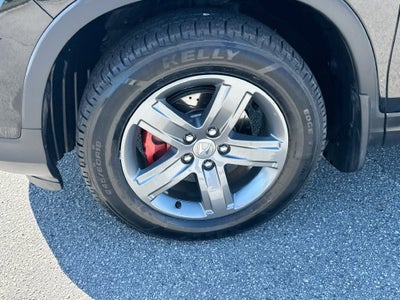2019 Honda Ridgeline RTL