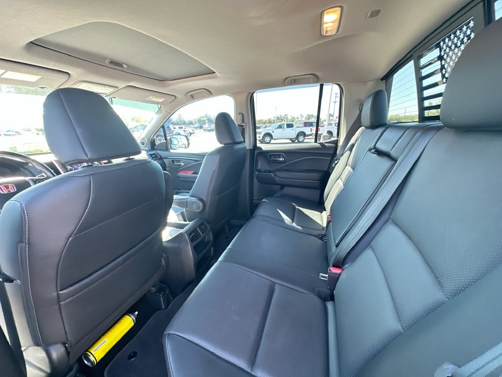 2019 Honda Ridgeline RTL