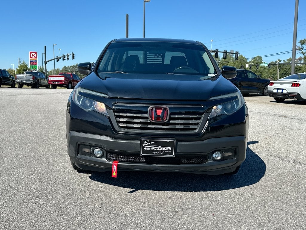 2019 Honda Ridgeline RTL