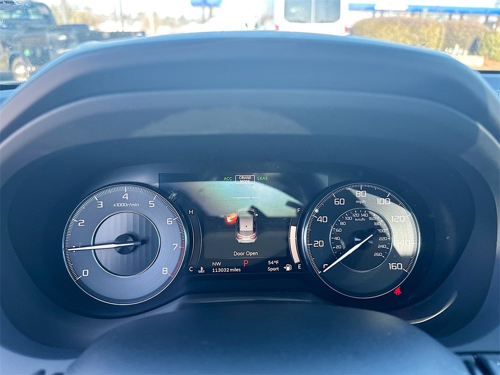 2020 Acura RDX Technology Package