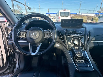 2020 Acura RDX Technology Package