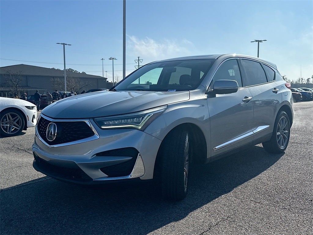 2020 Acura RDX Technology Package