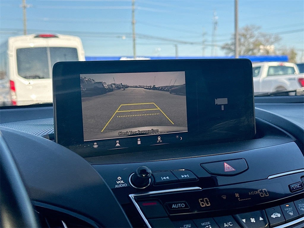 2020 Acura RDX Technology Package