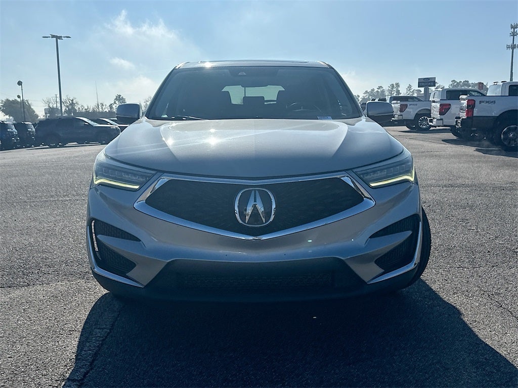 2020 Acura RDX Technology Package
