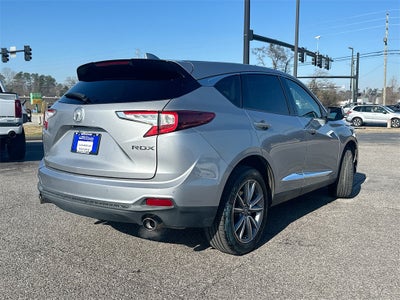 2020 Acura RDX Technology Package