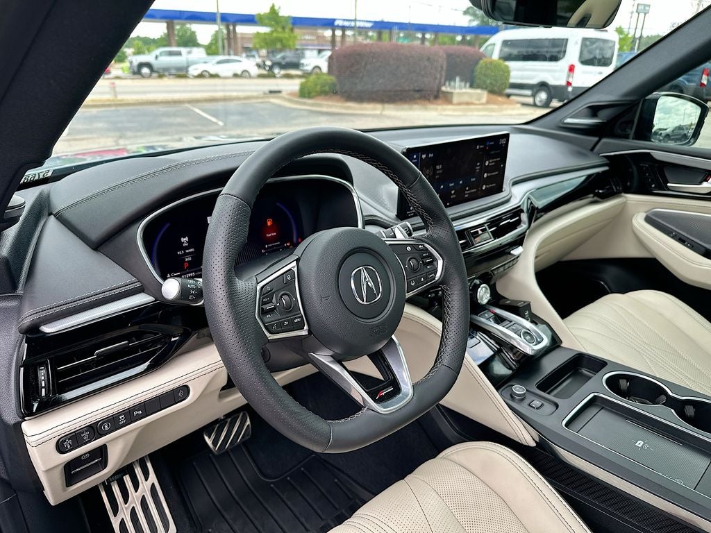 2026 Acura MDX A-Spec Advance Package SH-AWD